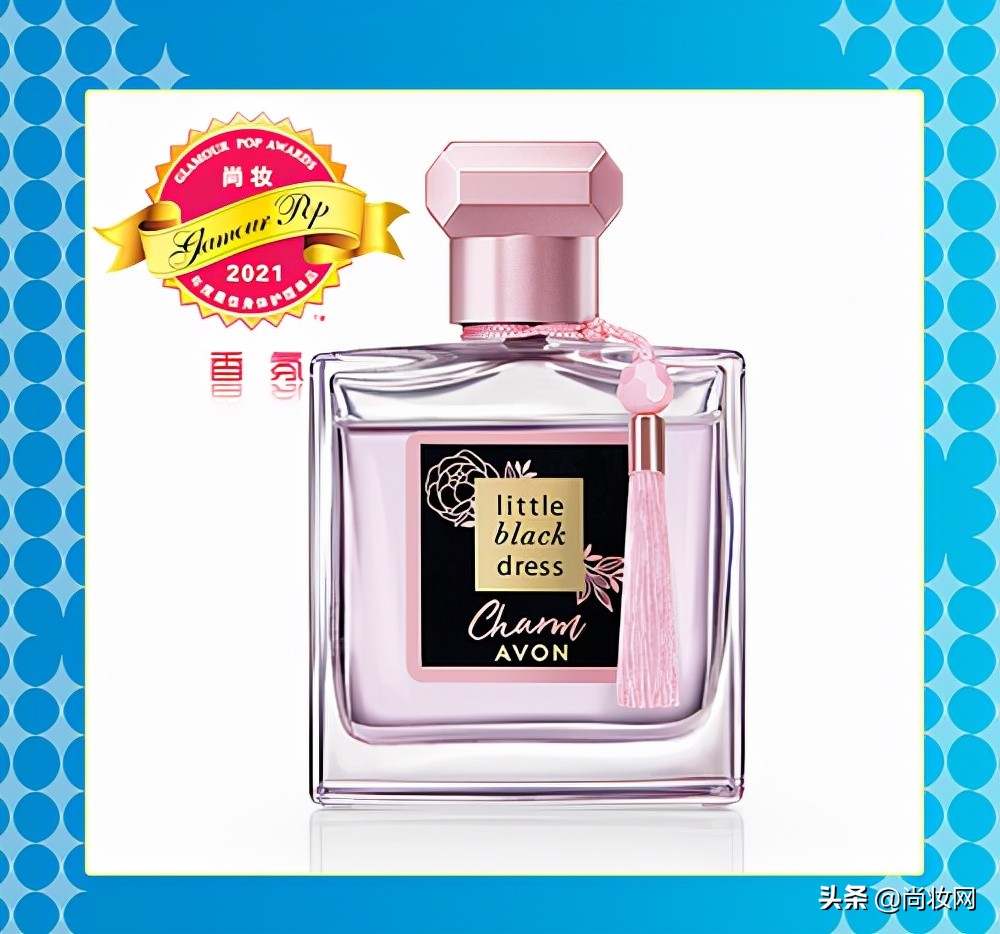 尚妆GlamourPOP2021年度大赏榜单揭晓