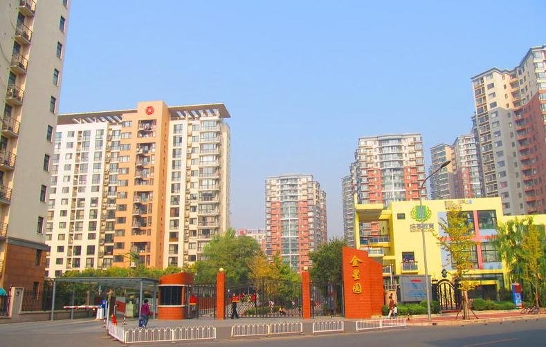 北京比较有名的小区名称,北京小区奇葩名字