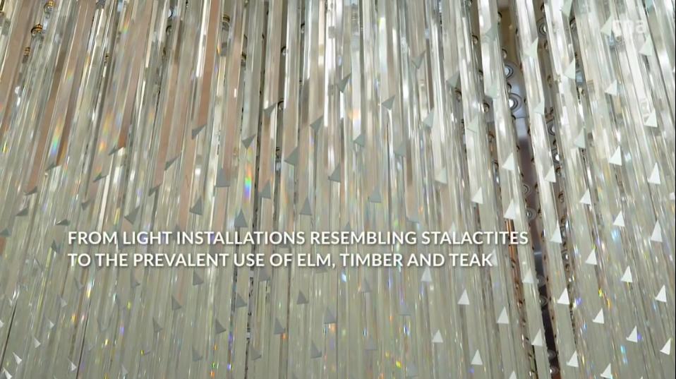 豪宅顶级藏品,顶级四合院式豪宅