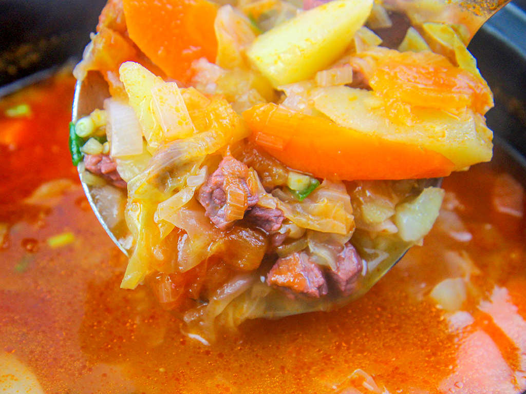 夏季解暑家常汤100道,10种消暑汤的做法