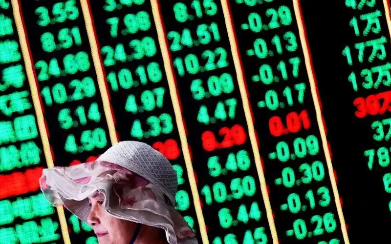 日元兑美元汇率跌至5年多低点,日元对美元汇率跌至约24年来新低