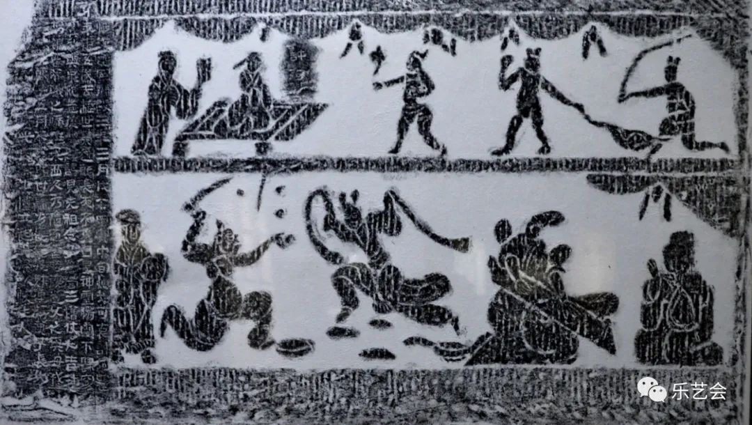 茵席、筵席与舞筵：老赵闲聊花钱中的坐具之五