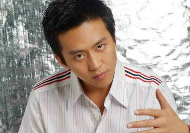 邓超和丈母娘,邓超第一次见丈母娘