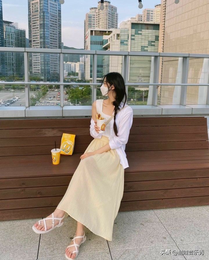 夏季小众清新拖鞋,韩国原宿风拖鞋夏季