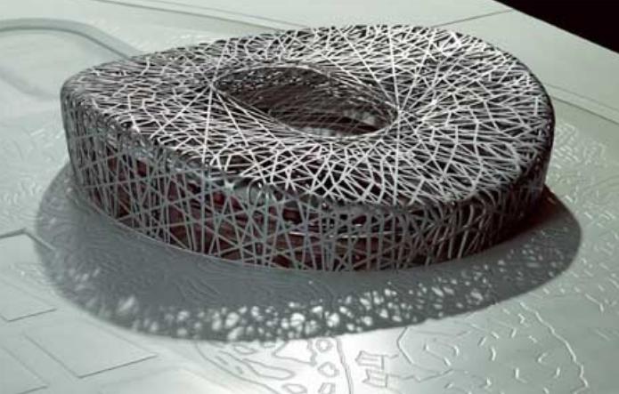 斥资34亿的鸟巢现在怎样了,34亿建造鸟巢还能用吗