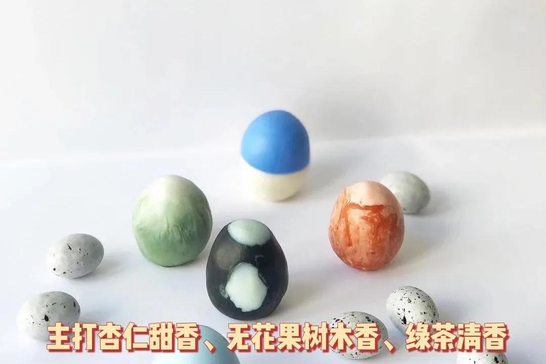 造型可爱精油皂,高颜值的各国小众香皂