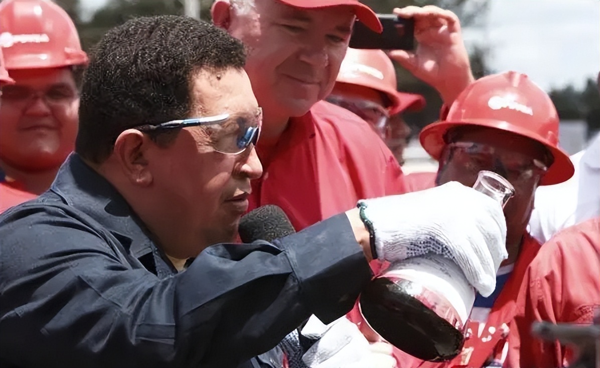 富到流油的国家中东国家,委内瑞拉石油增产最新消息