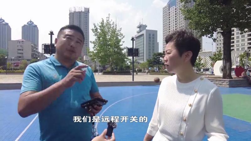 【问政追踪】让有限的场馆资源更好地惠及全民健身