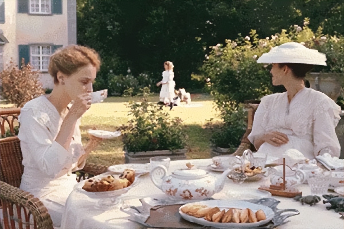 傣族与英国饮茶习俗,英国的饮茶方式