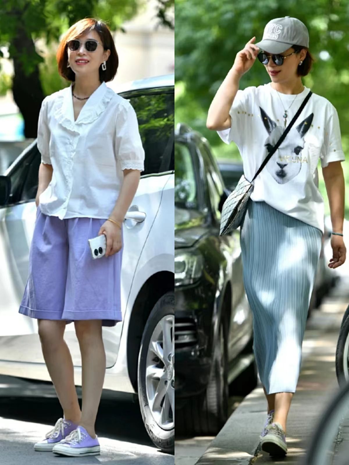 难怪潮人都爱上“帆布鞋”了，不管你30岁还是50岁，都能赢得漂亮