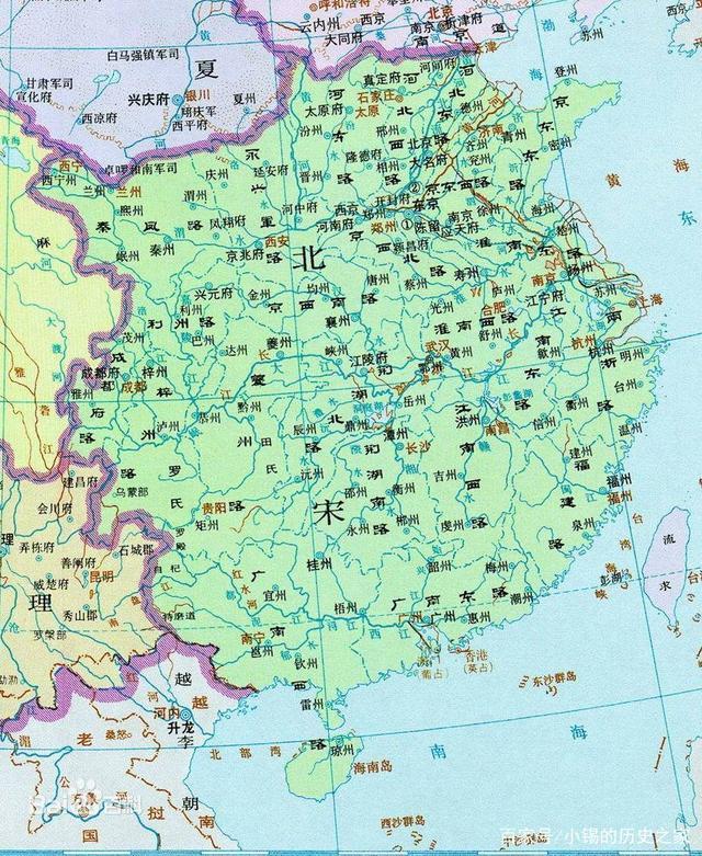 十分钟带你看完中国5000年历史,一口气讲完中国五千年历史