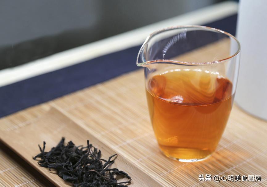 “阳了”之后不要慌，可以多喝这3种润喉茶，口感香甜受益良多