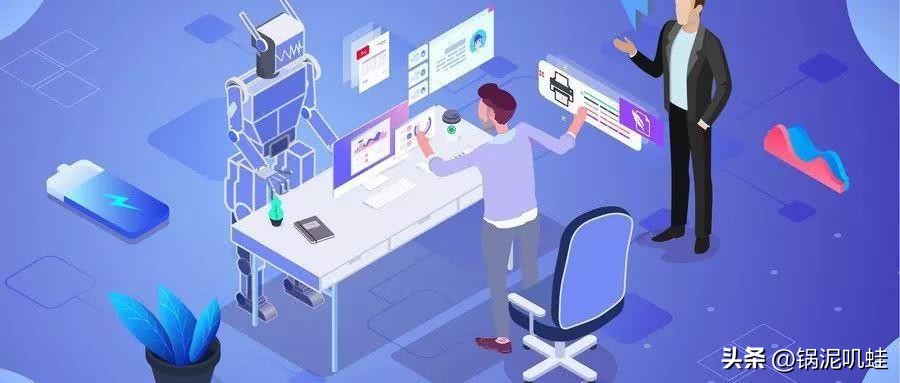 零基础去公司学软件开发,从流水线自学编程到年薪180万