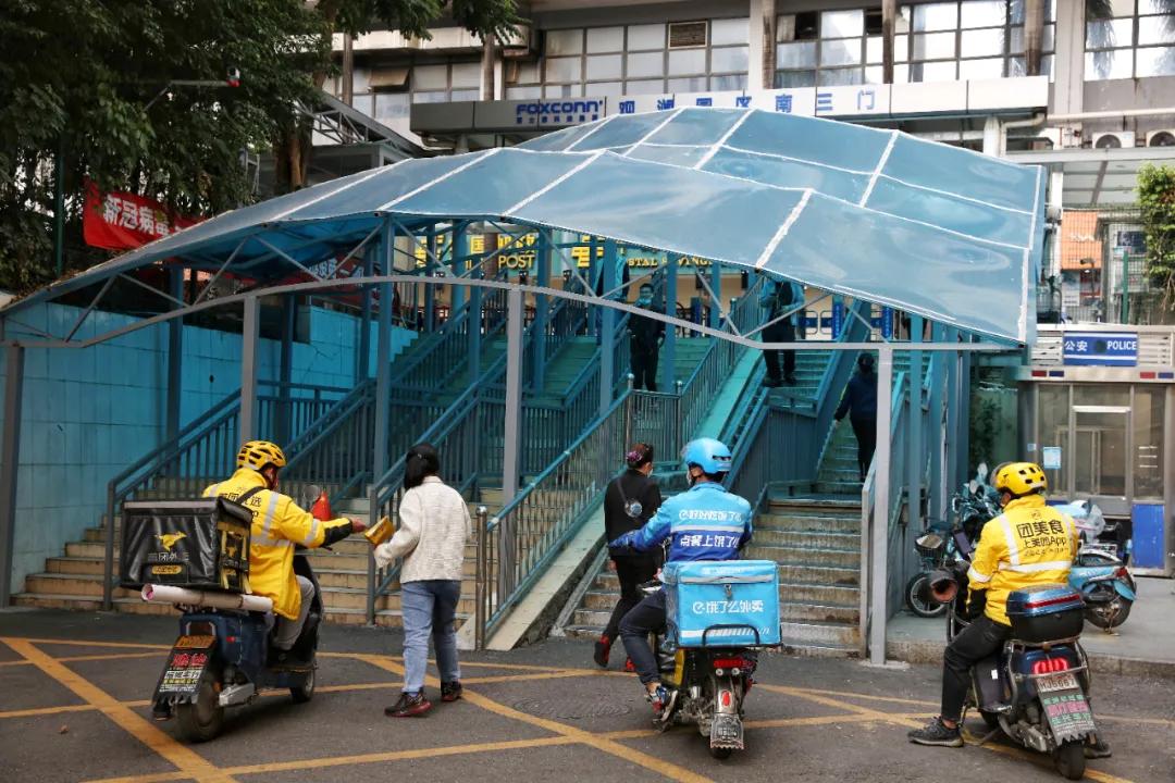 从骑手到站长的普通人：职业骑手的“飞驰人生”