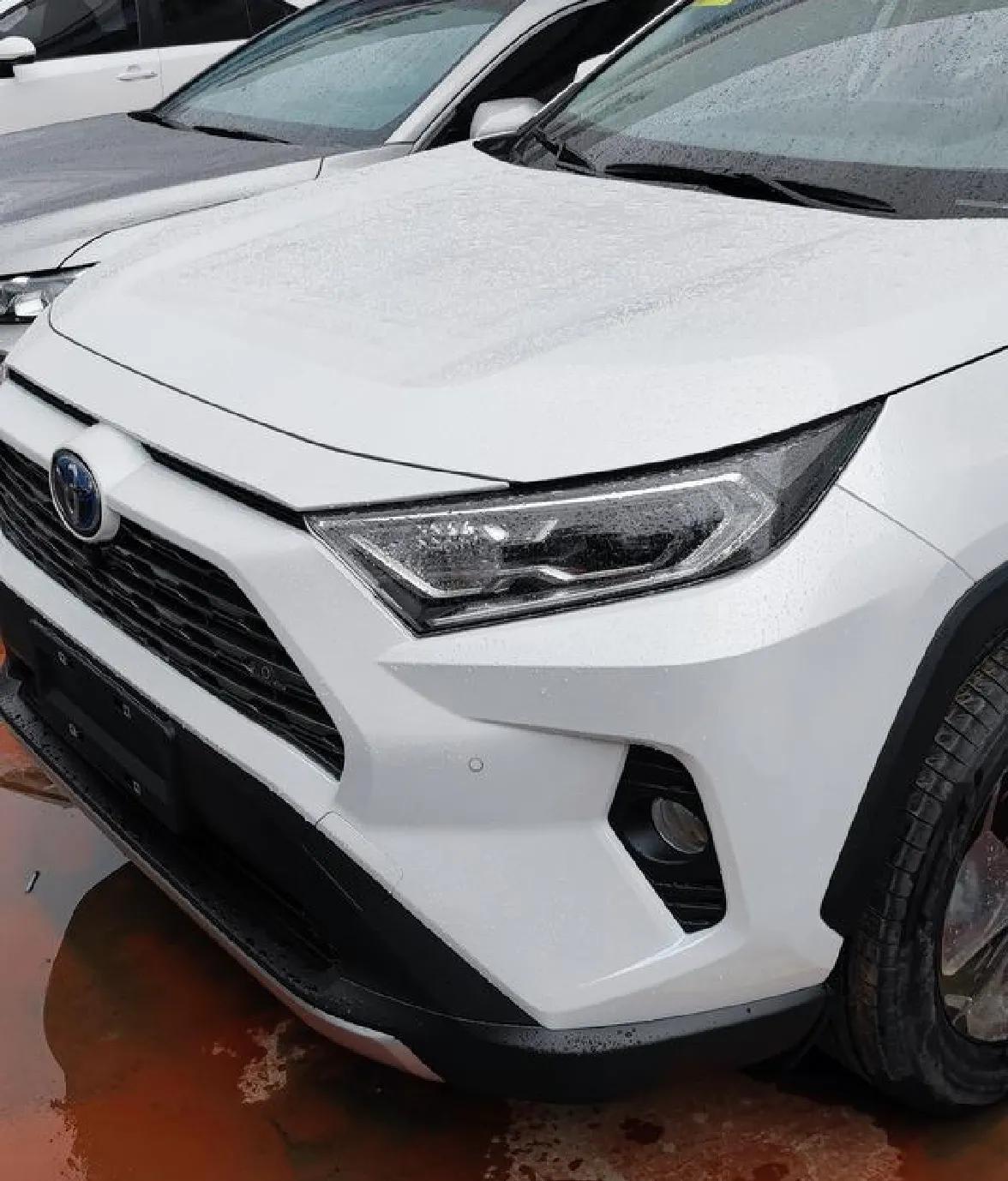 途观l比亚迪宋plus丰田rav4,荣放rav4和crv和途观l哪个值得买