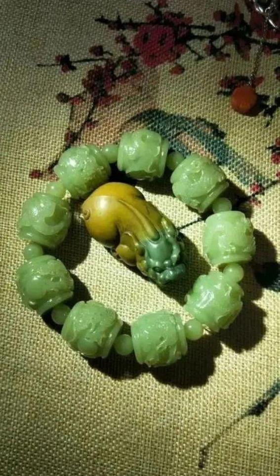 揭秘河磨玉：藏玉界的黑马，价值几何？