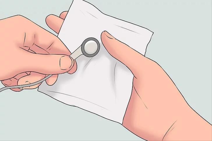 你知道你的耳机有多脏吗,好久不清理的耳机有多脏