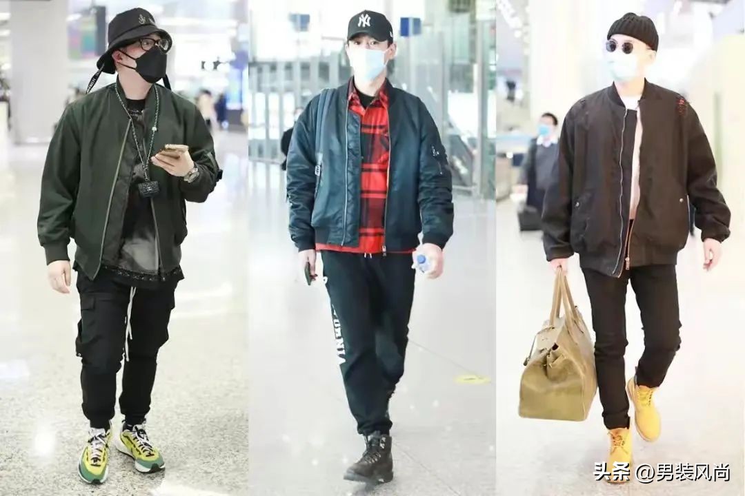 冬季军绿色夹克外套男士,军绿色夹克外套怎么搭配女