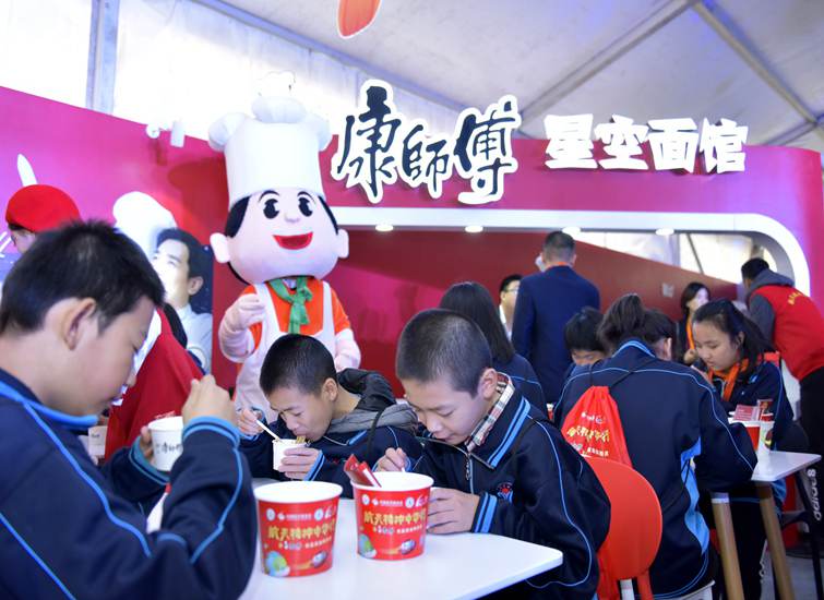 中国泡面在意大利火到什么程度,中国泡面在外国火到什么程度