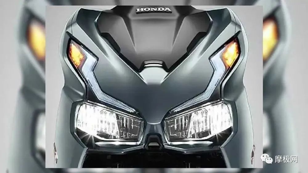 本田airblade1602019款,本田airblade125