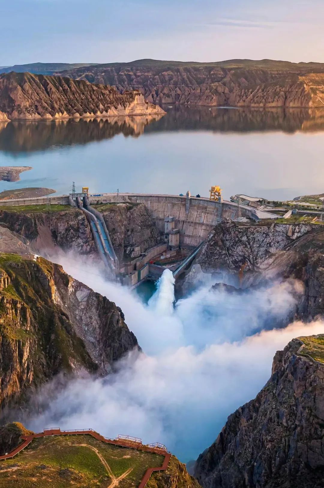 大西北旅游古老的文化底蕴,古老的信天游