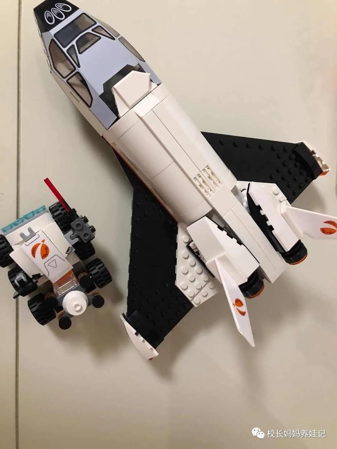 双减不能上课外班儿了，按照这个一条龙计划，乐高玩儿起来吧