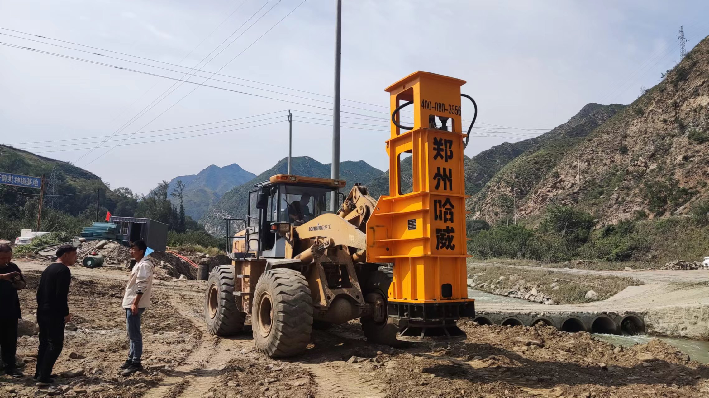 液压夯实机的优点有什么,高速液压夯实机适合哪些工程