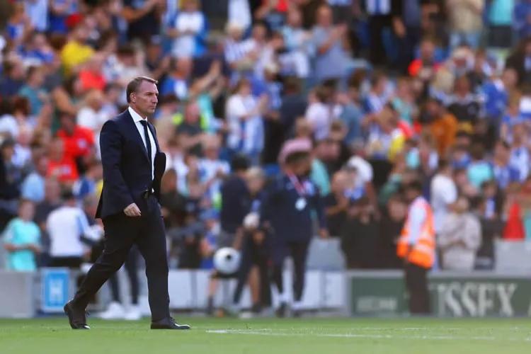 浩瀚体育：丢盔弃甲缴械投降之前，莱斯特城的老板可能就快下课了