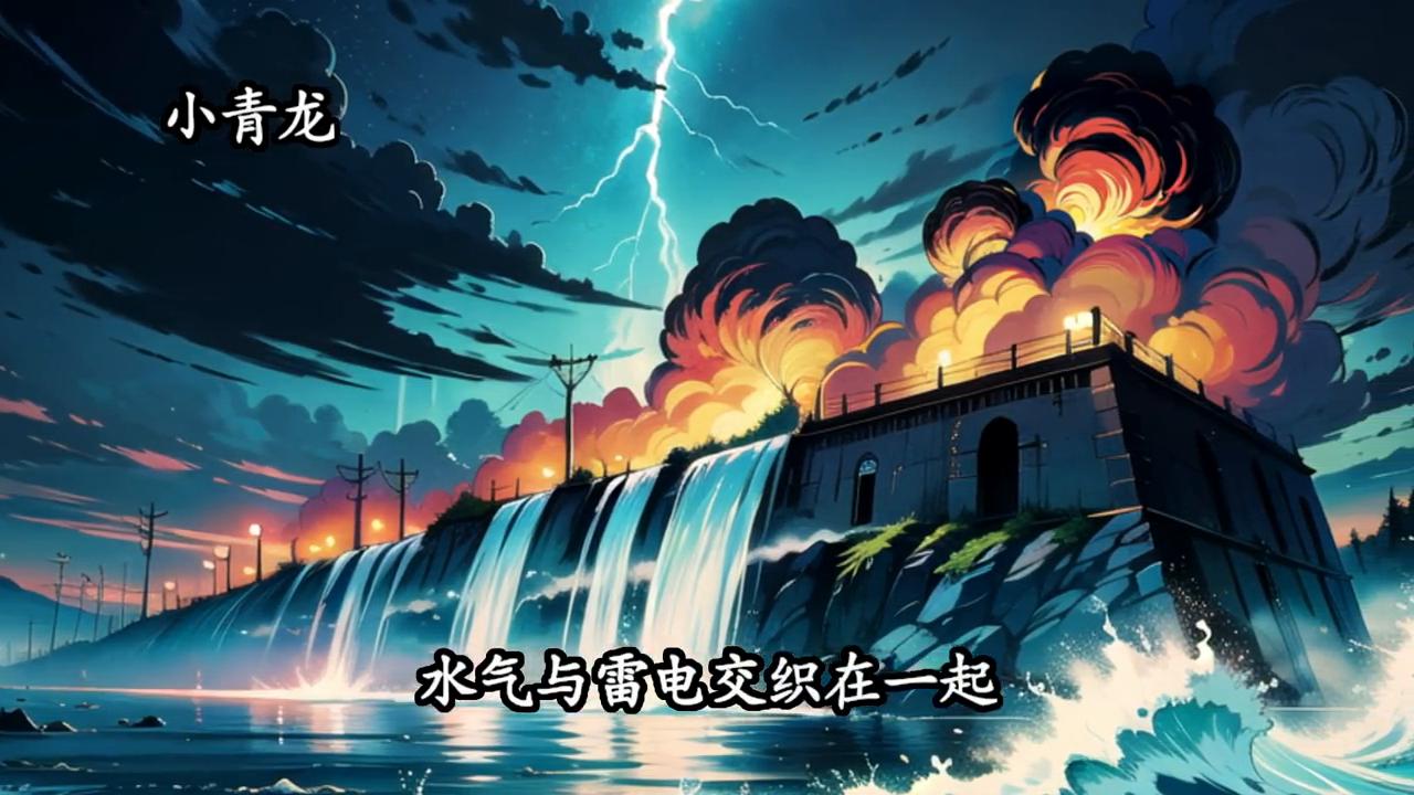 小黑龙的民间故事,小青龙的故事传说视频