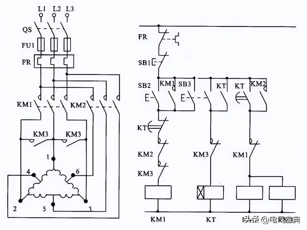 电气二次接线图及原理,高压带电显示器电气原理接线图