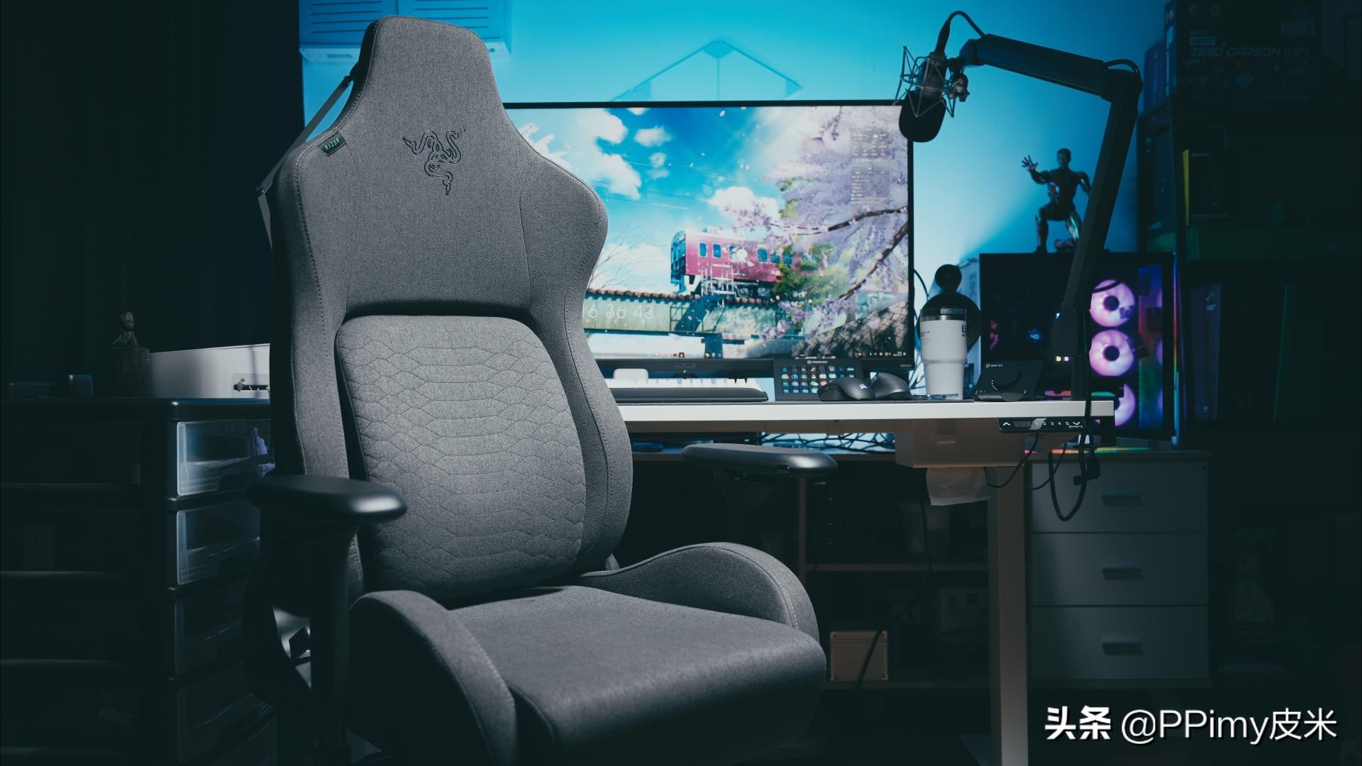 肥宅快乐椅电竞舱多少钱,肥宅快乐椅电竞完美配置