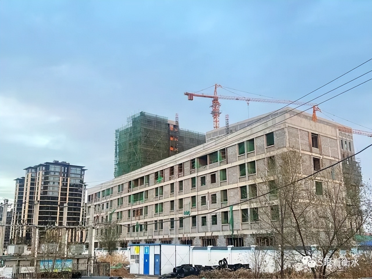 衡水最近两年房产的发展与规划,2024衡水楼市地图