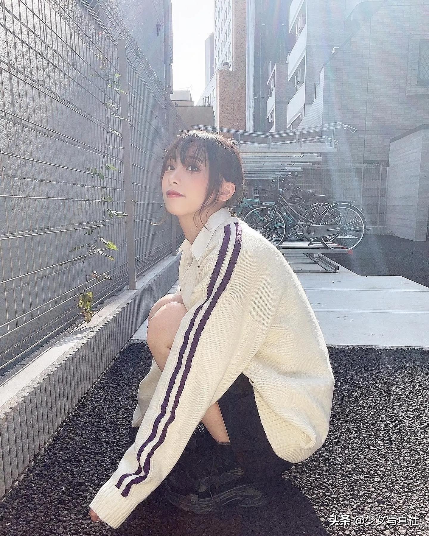 日本可爱美少女竹内星菜,日本可爱美少女组合