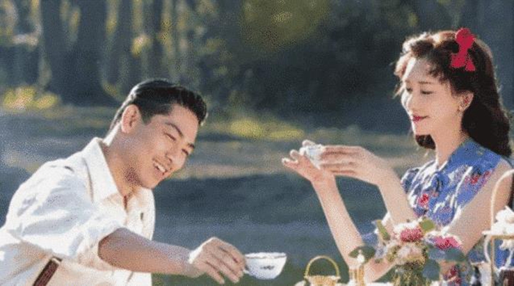 “这真的是林志玲吗？我怎么看着越来越像日本贵妇了？”哈哈哈