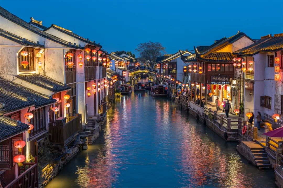 苏州有几个景色比较好的景点,苏州十大景点都叫什么名字