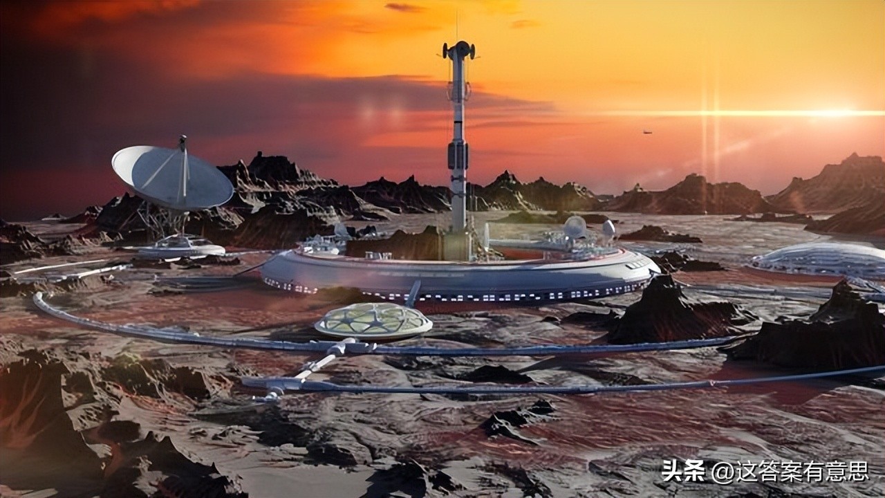 美国人自称穿越到3812年的火星:只有中国人在那里生活、工作