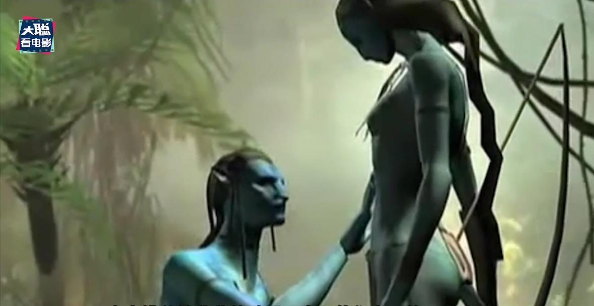 阿凡达2曝光全新中文海报及预告,外网曝阿凡达2预告