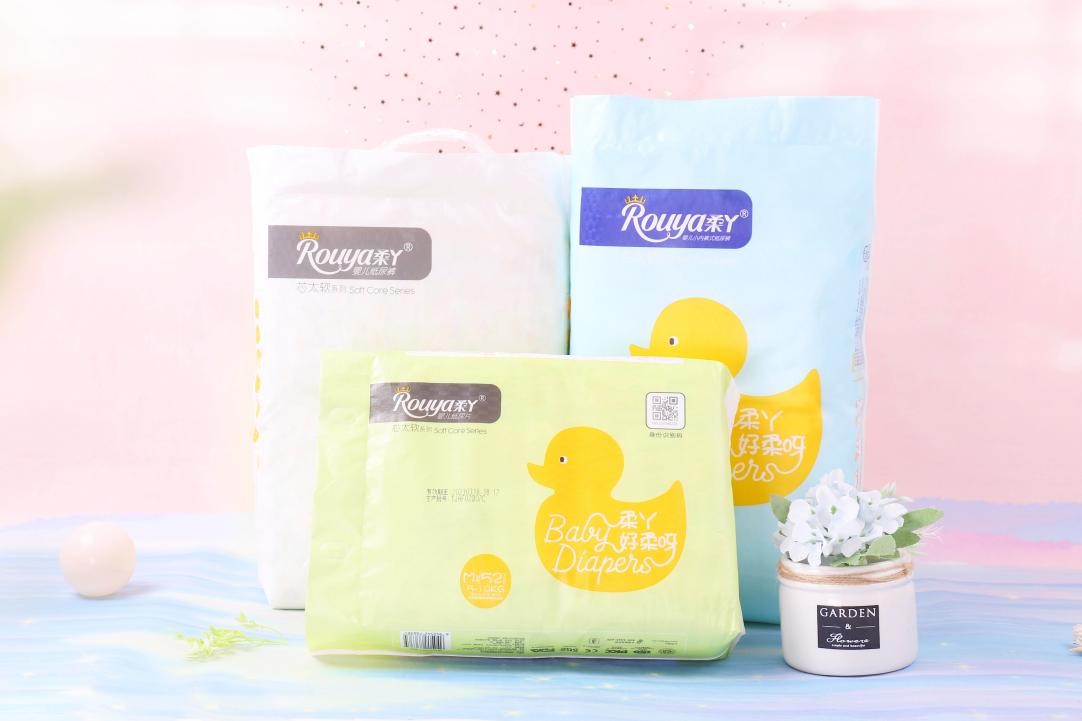 柔丫小课堂丨O型腿红屁股不会大小便，你对纸尿裤的误解有多少？