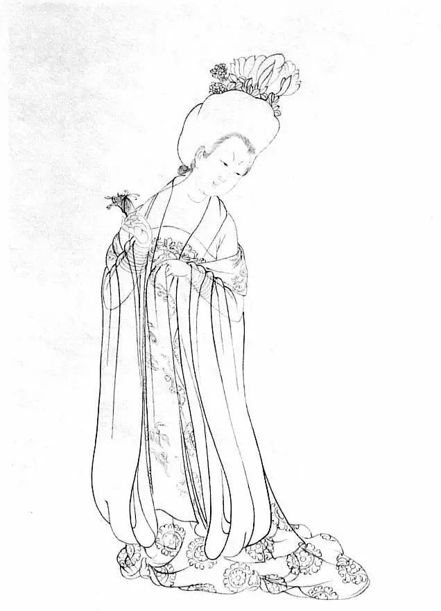 快速教你画中画,快速教学画人