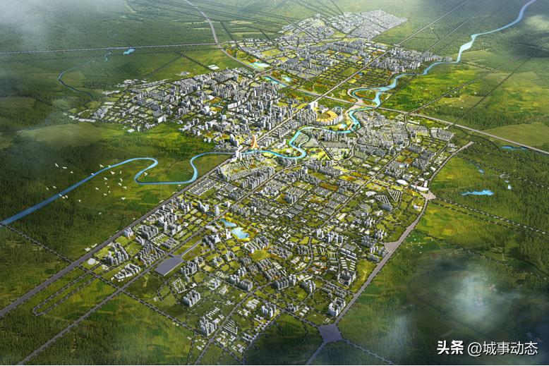 同属高新区的左膀右臂，中和为什么赶不上大源