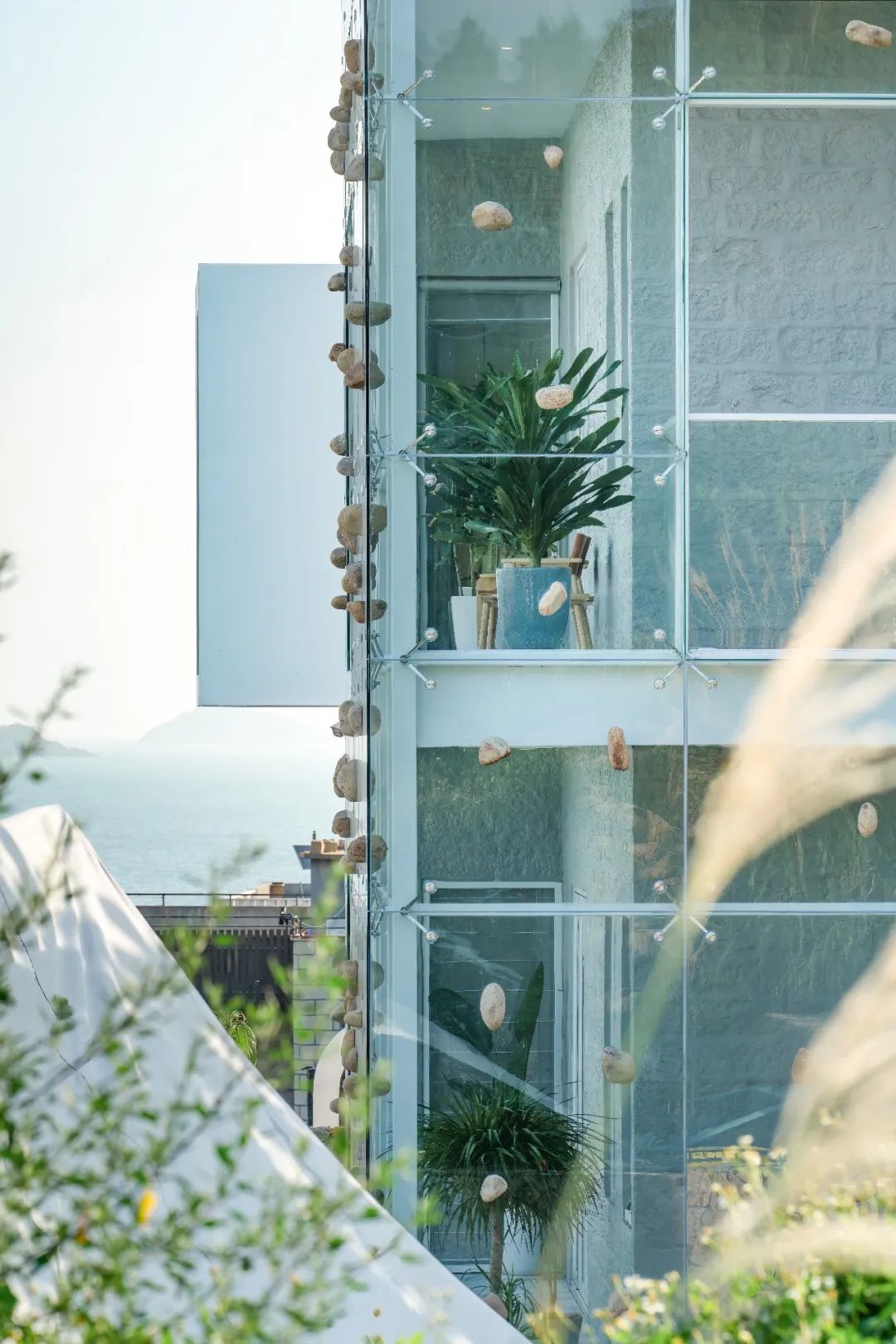 平潭石梯民宿,平潭岛长江澳石间民宿