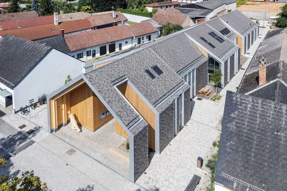 关于斜屋顶的设计亮点,斜形屋顶设计