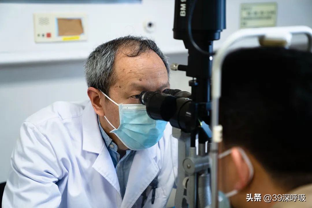 最新眼底治疗技术,视网膜眼底疾病