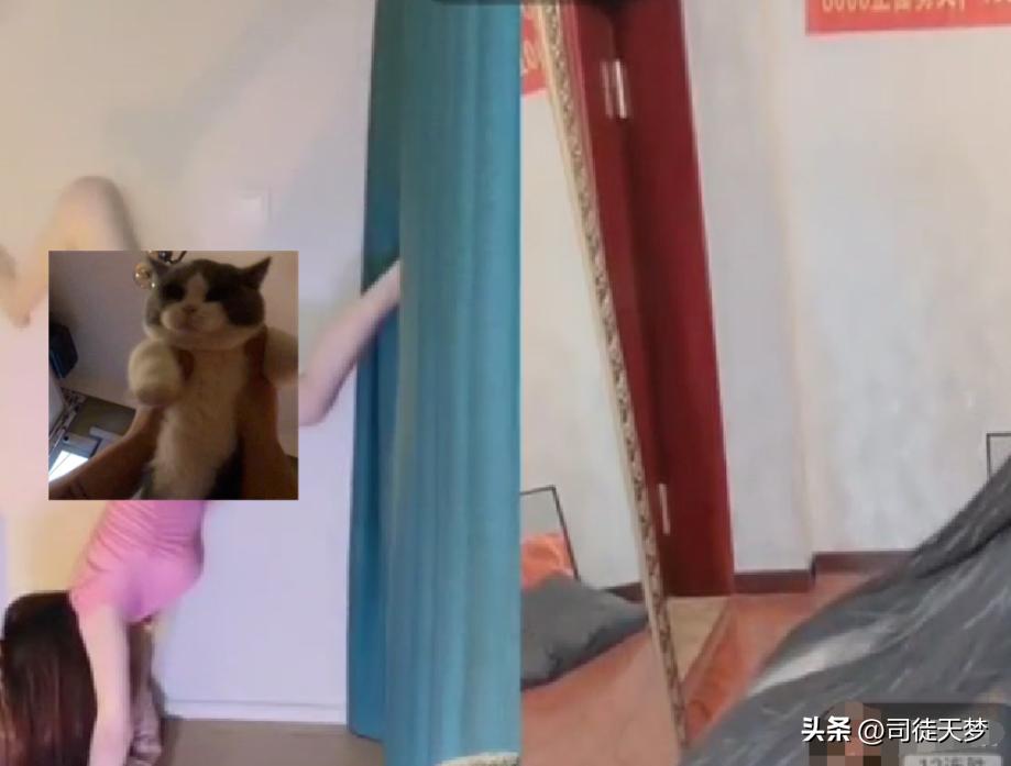 主播直播用大屏幕,主播已开启付费直播