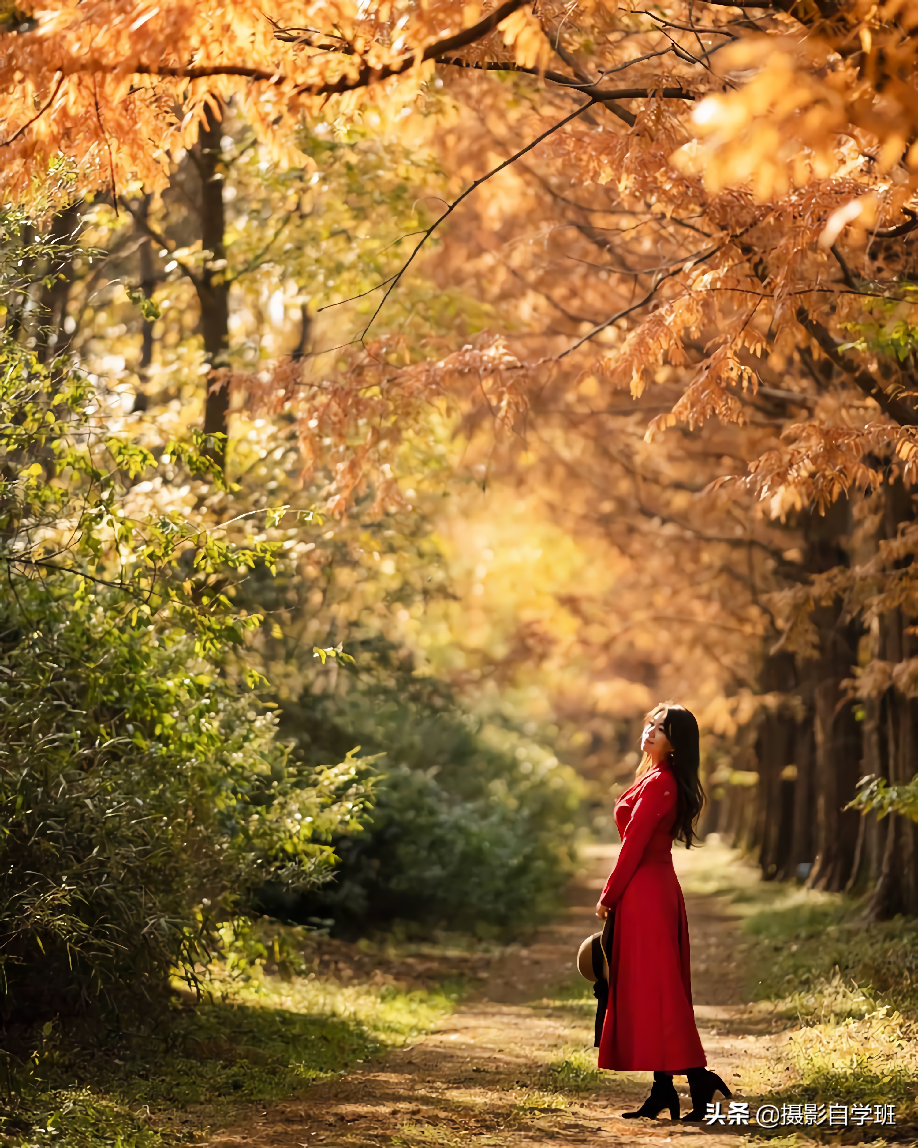 oppofindx7ultra人像摄影教学,photoshop人像摄影后期处理技法100问