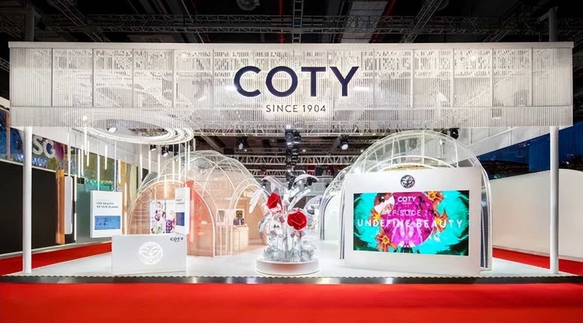 进博会拜耳展区,雅培直击进博会