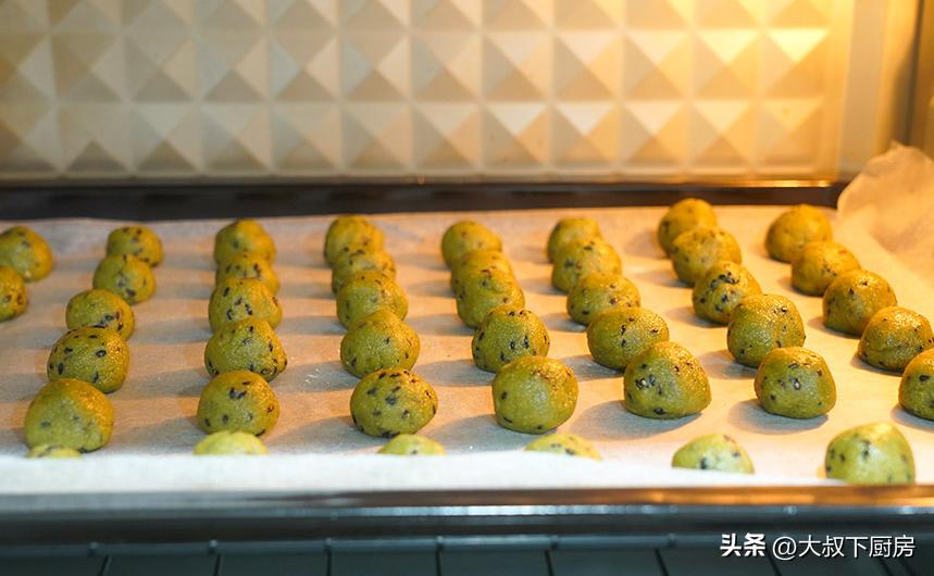 简单又好吃的雪球饼干,雪球饼干做法简单