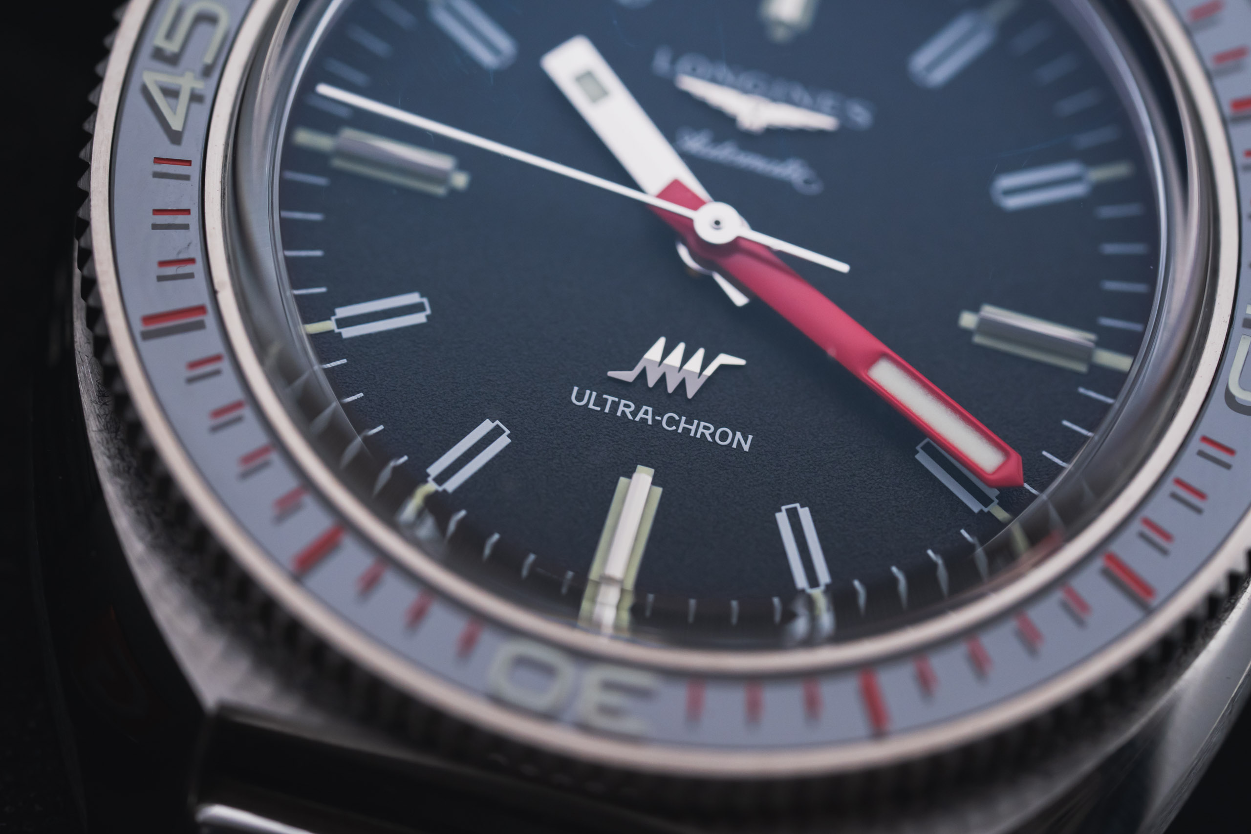 浪琴ultrachrono系列,浪琴天文台认证的手表有哪几款