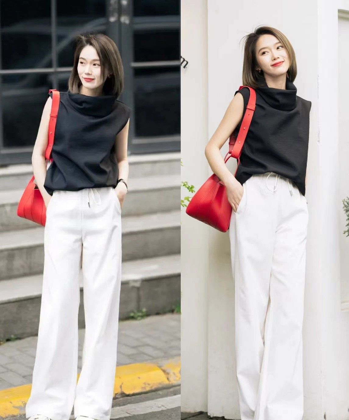 实用干货超实用的穿衣搭配技巧,学习这些穿衣技巧让你穿搭不重样