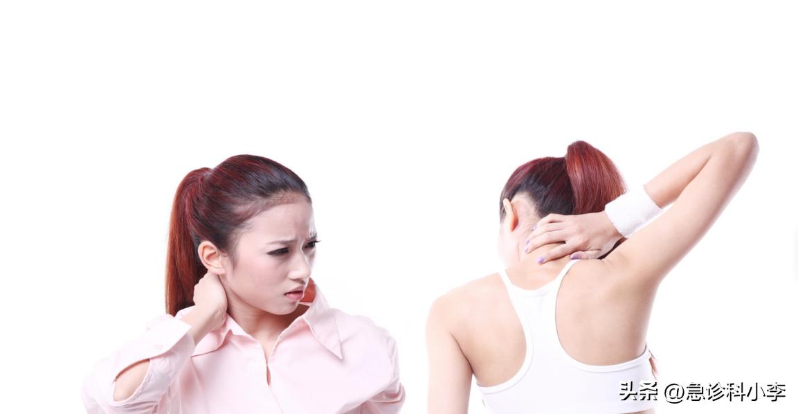 手发麻肩胛骨疼是什么病的先兆,手麻肩疼痛是什么原因